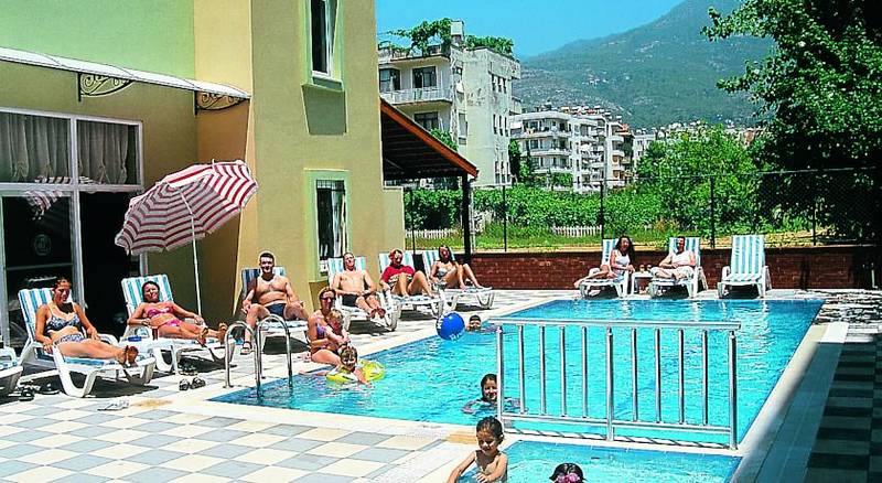 Alanya Beach Hotel