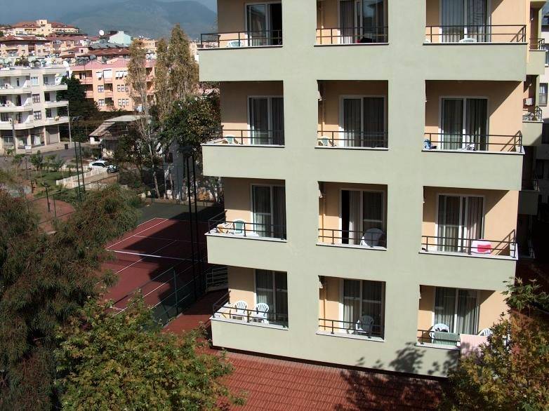 Alanya Beach Hotel