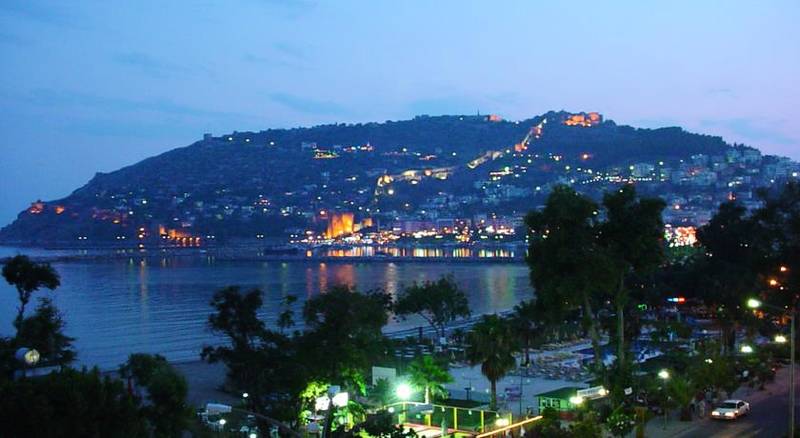 Alanya Byk Hotel