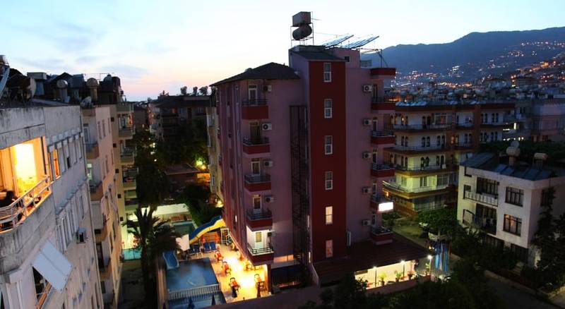 Alanya Concorde Hotel