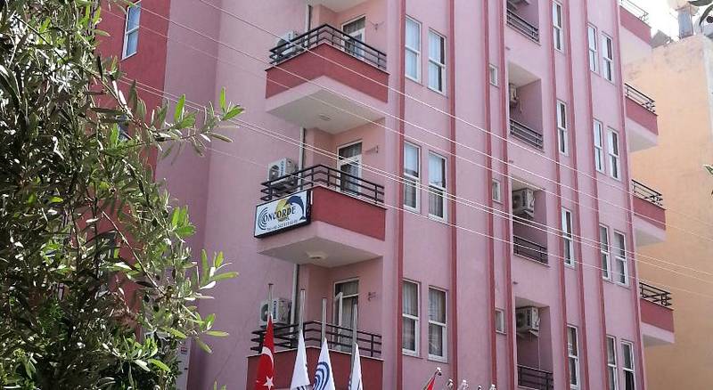 Alanya Concorde Hotel