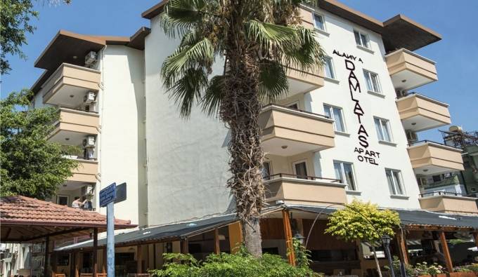 Alanya Damlata Apart Otel