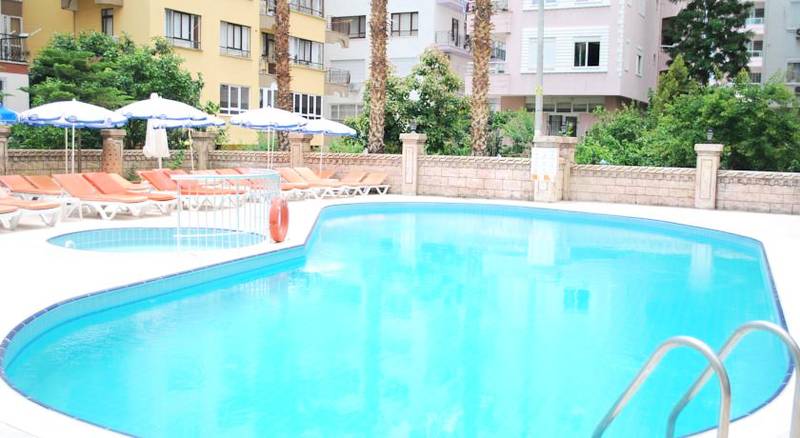 Alanya Dreams Apart Hotel