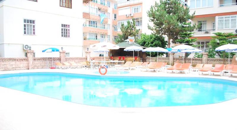 Alanya Dreams Apart Hotel