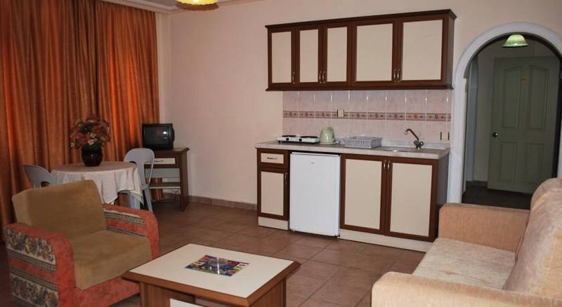 Alanya Dreams Apart Hotel