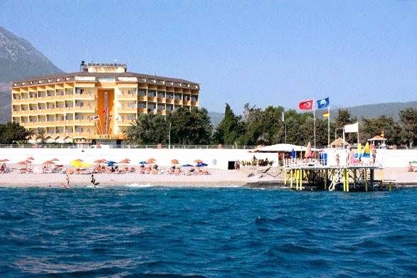 Alanya Klas Hotel