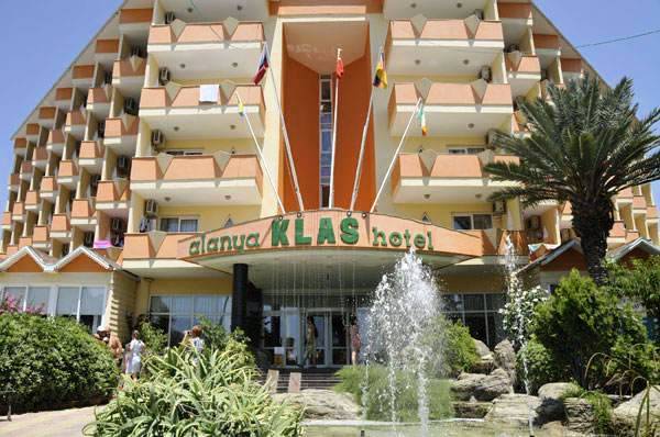 Alanya Klas Hotel