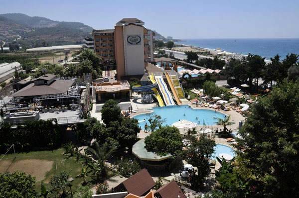 Alanya Klas Hotel