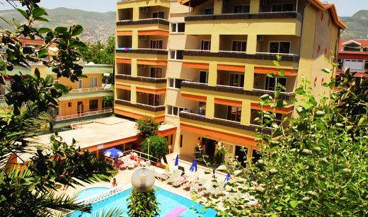 Alanya Park Hotel