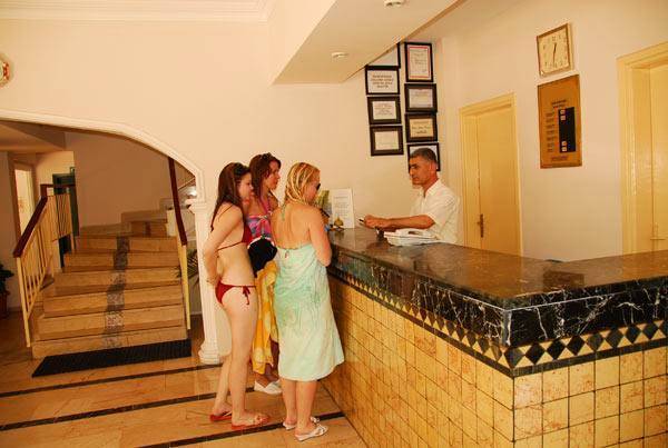 Alanya Park Hotel