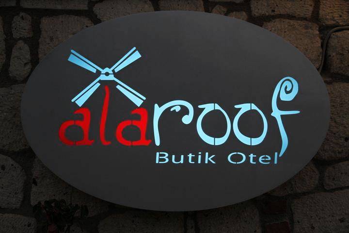 Alaroof Butik Otel