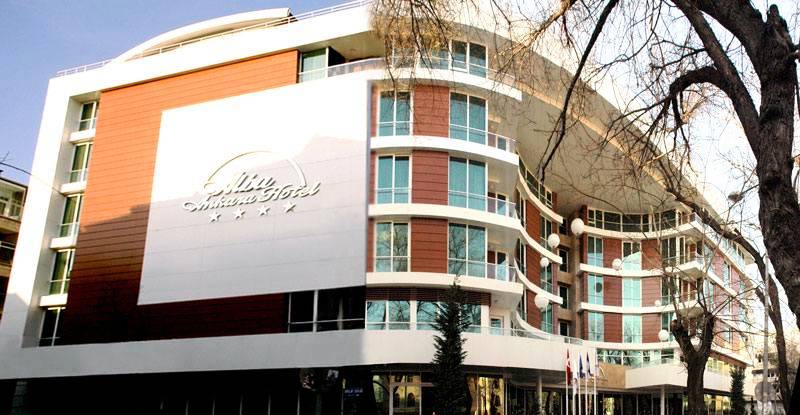 Alba Ankara Hotel