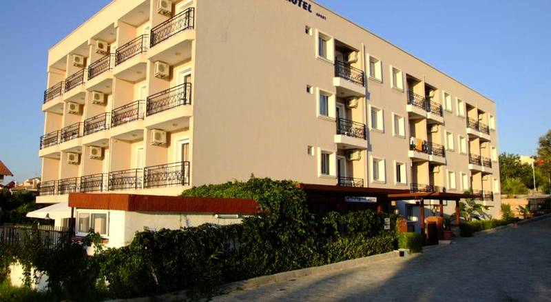 Albayrak Apart Hotel