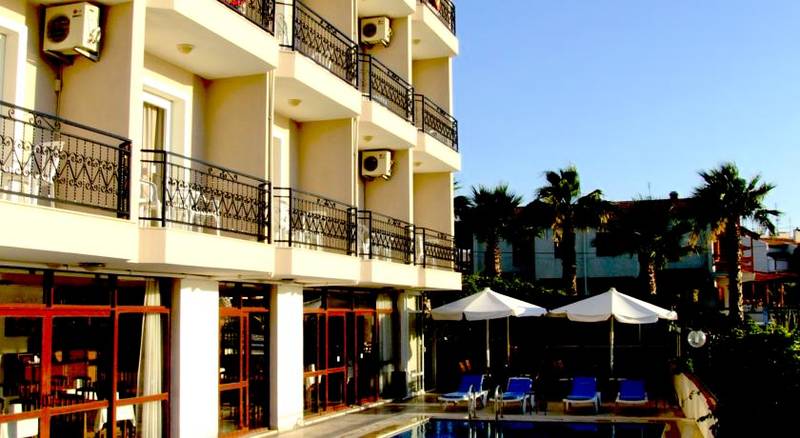 Albayrak Apart Hotel