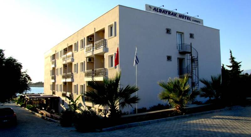 Albayrak Apart Hotel