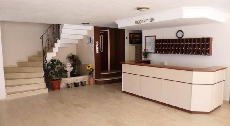 Albayrak Apart Hotel