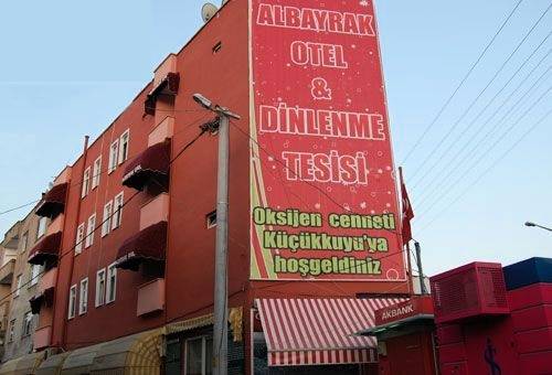 Albayrak Otel & Dinlenme Tesisleri