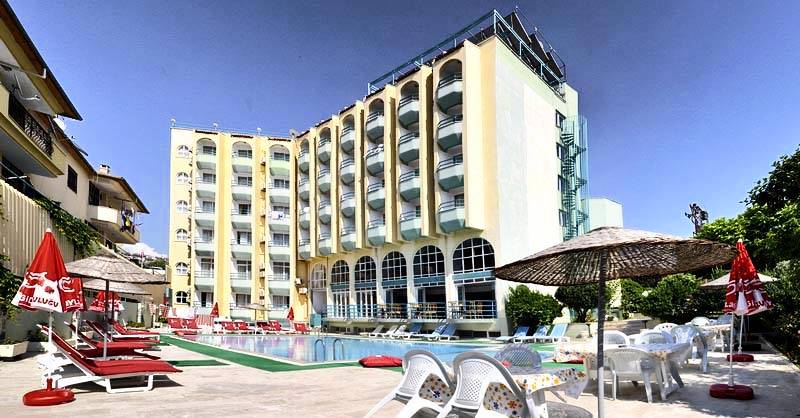 Albora Hotel