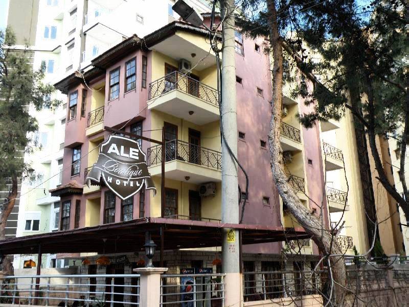 Ale Hotel