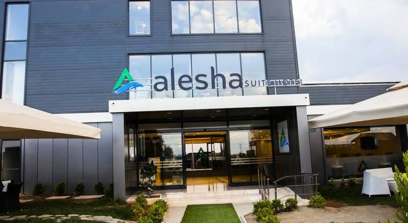 Alesha Suite Hotel