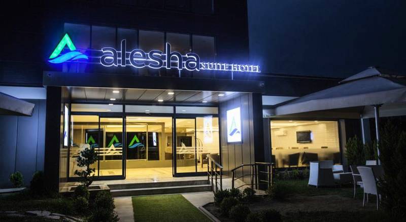 Alesha Suite Hotel