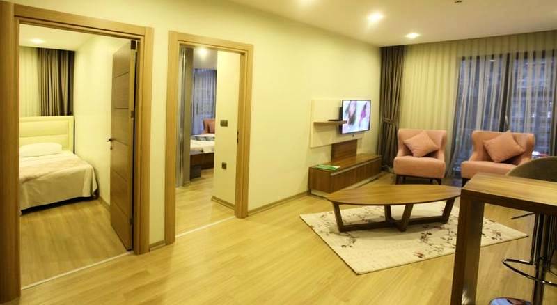 Alesha Suite Hotel