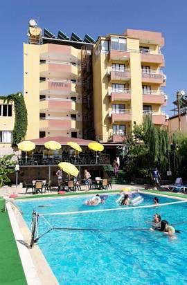 Ali Babam Apart Hotel