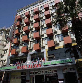 Alican Hotel 2