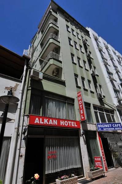 Alkan Hotel Antalya