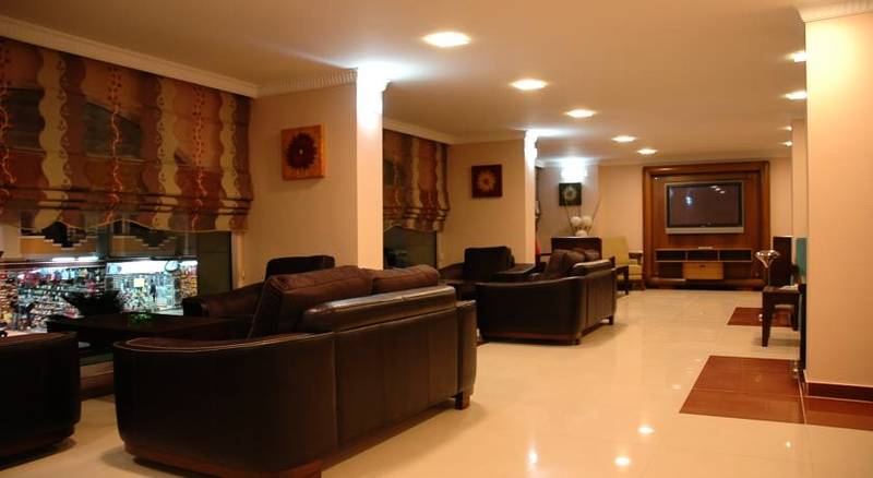 Alkan Hotel