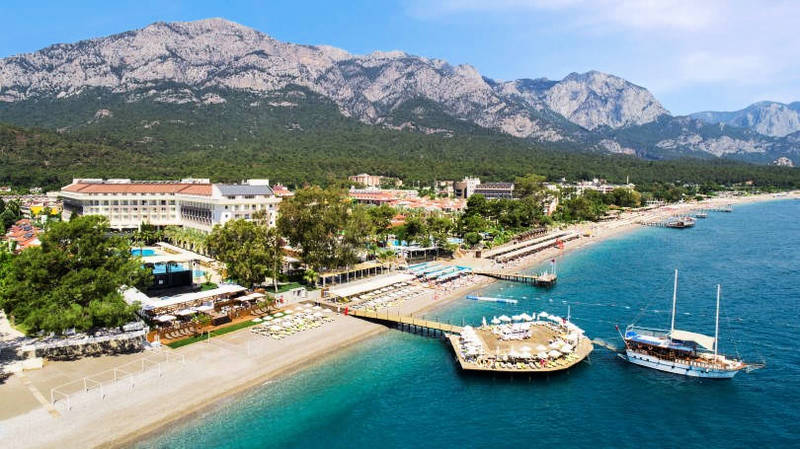 Doubletree By Hilton Antalya Kemer