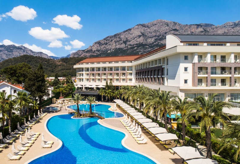 Doubletree By Hilton Antalya Kemer