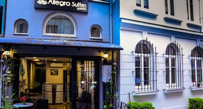 Allegra Suites Galata