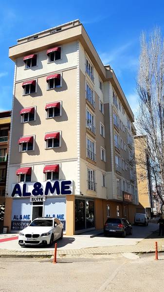 Alme Suite Kartal