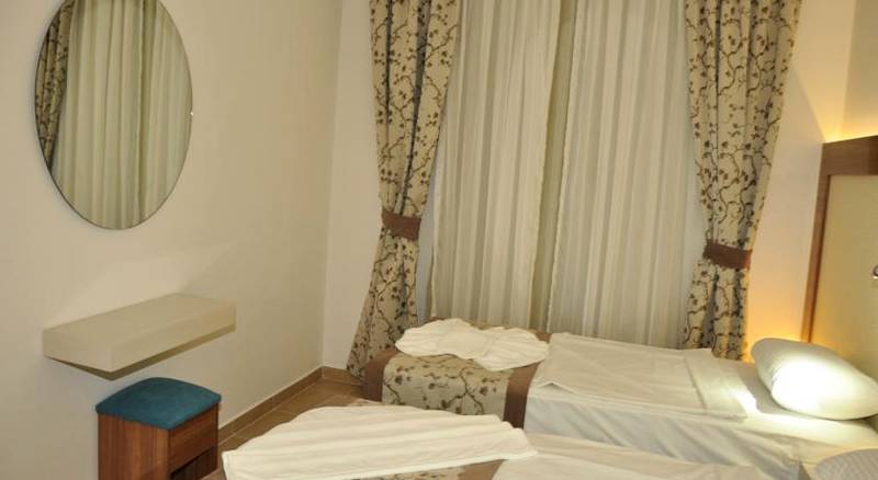 Almera Park Apart Hotel