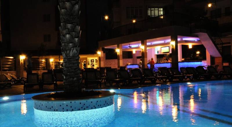 Almera Park Apart Hotel