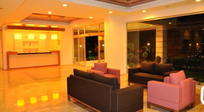 Almera Park Apart Hotel