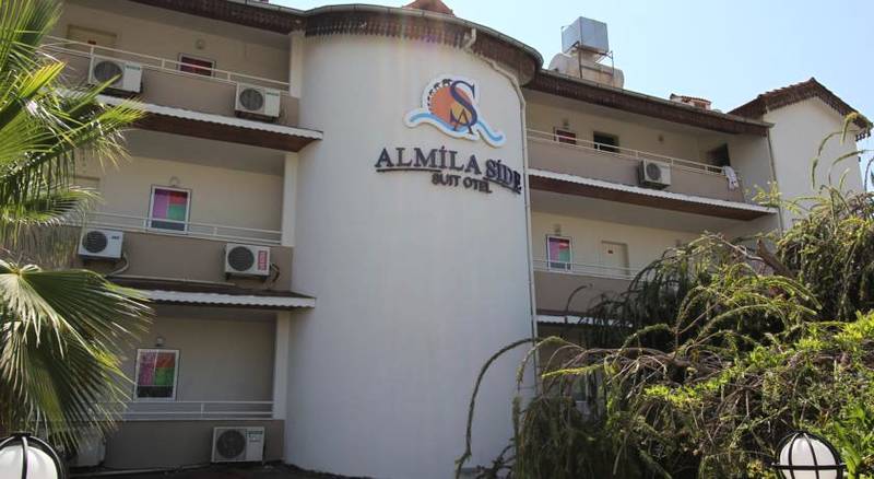 Almila Side Suite Hotel