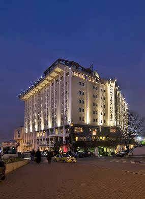 Almira Hotel Bursa