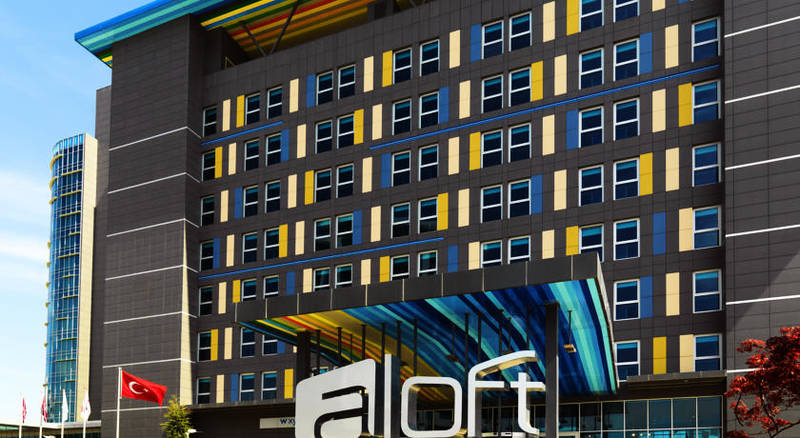 Aloft Bursa Hotel