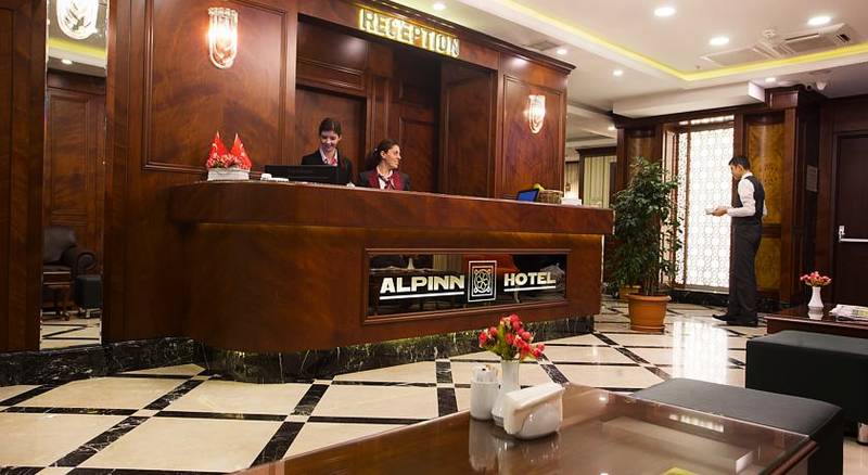 Alpinn Hotel