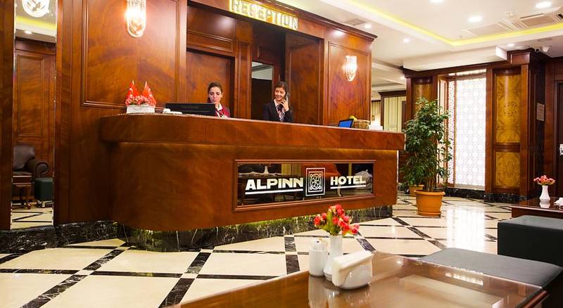 Alpinn Hotel