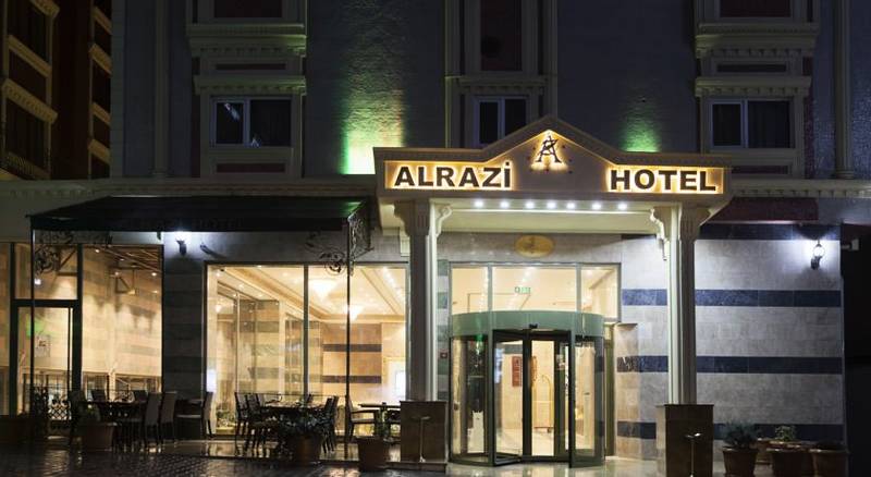 Alrazi Hotel