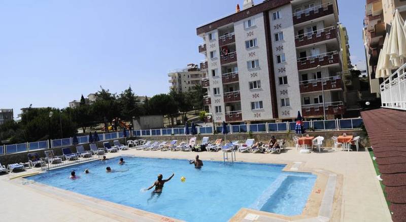 Altnba Apart Hotel