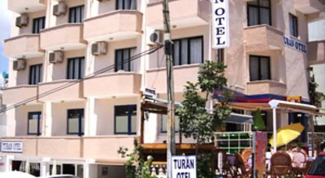 Altnkum Turan Otel