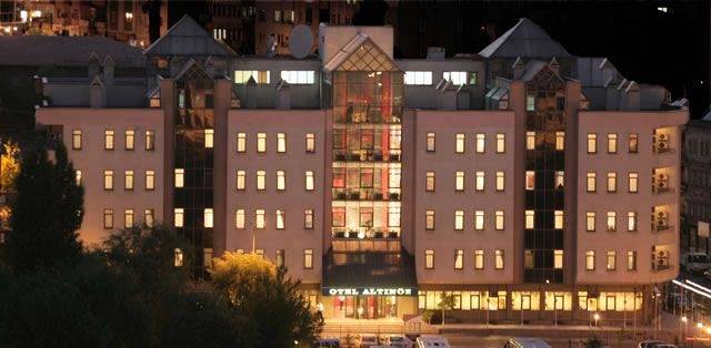 Altnz Hotel Nevsehir