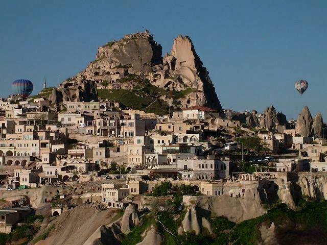 Altnz Hotel Nevsehir