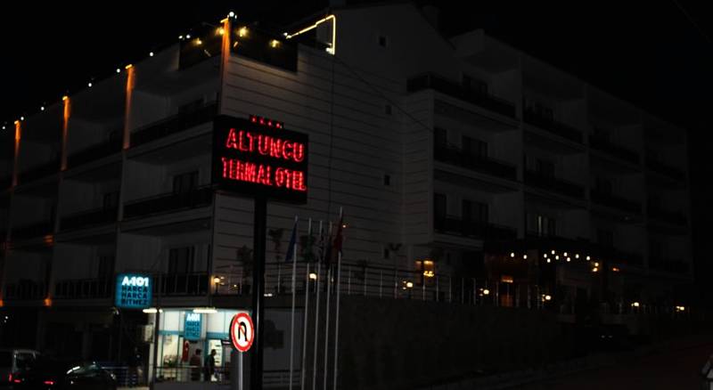 Altuncu Termal Otel