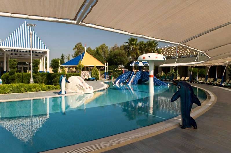 Alva Donna Exclusive Hotel Belek