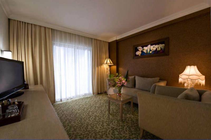 Alva Donna Exclusive Hotel Belek